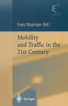 Mobility in the 21st Century