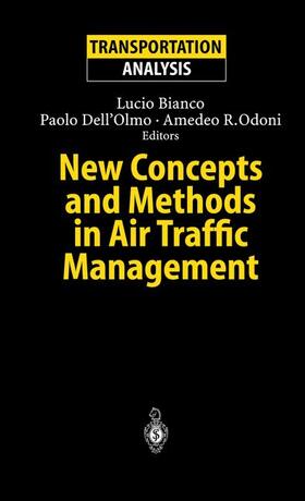 New Concepts and Methods in Air Traffic Management