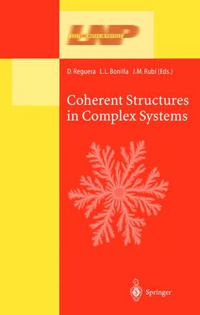 Coherent Structures in Complex Systems