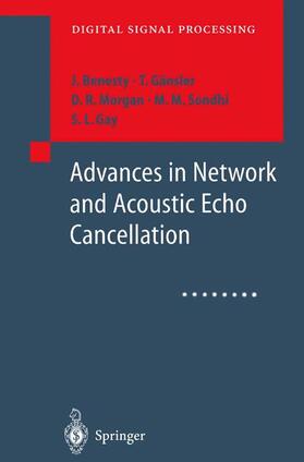 Advances in Network and Acoustic Echo Cancellation