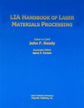 LIA Handbook of Laser Materials Processing