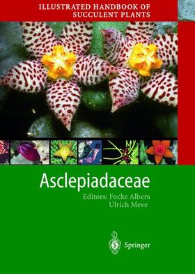 Illustrated Handbook of Succulent Plants: Asclepiadaceae