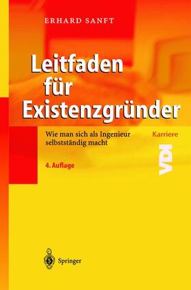 Leitfaden für Existenzgründer