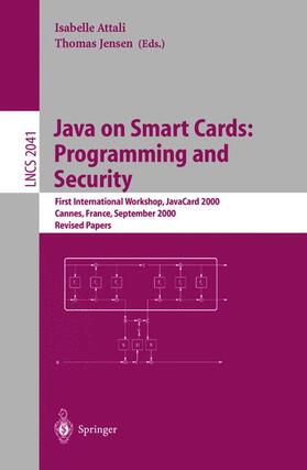 Java on Smart Cards: Programming and Security