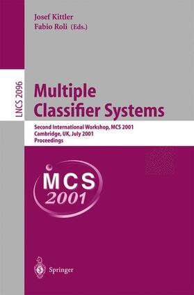 Multiple Classifier Systems