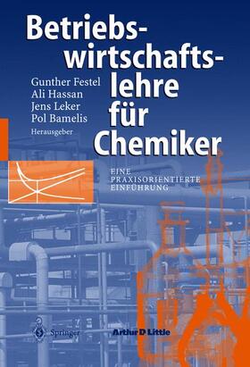 Betriebswirtschaftslehre für Chemiker