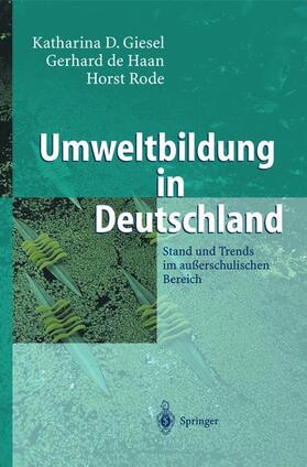 Umweltbildung in Deutschland