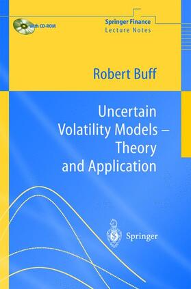 Uncertain Volatility Models
