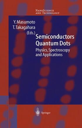 Semiconductor Quantum Dots