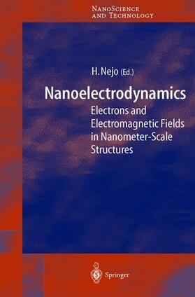 Nanoelectrodynamics