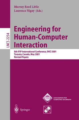 Engineering for Human-Computer Interaction