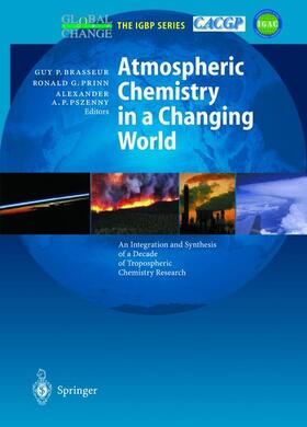 Atmospheric Chemistry in a Changing World