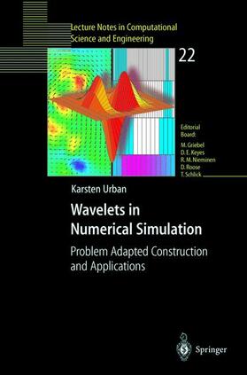Wavelets in Numerical Simulation