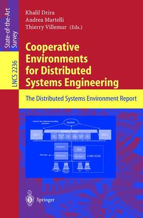 Cooperative Environments for Distributed Systems Engineering