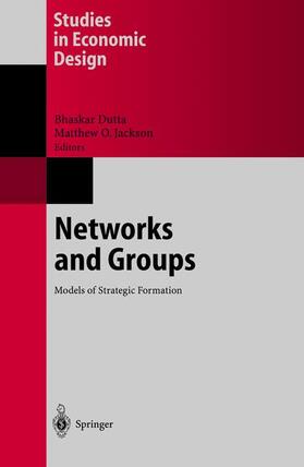 Networks and Groups