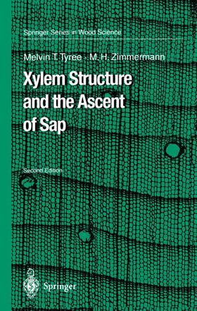 Xylem Structure and the Ascent of Sap