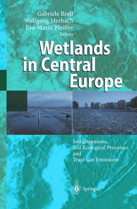 Wetlands in Central Europe