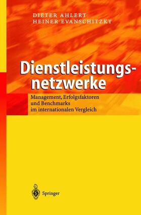 Dienstleistungsnetzwerke