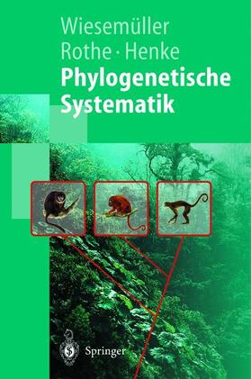 Phylogenetische Systematik