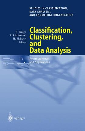 Classification, Clustering, and Data Analysis