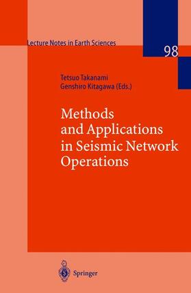 Methods and Applications of Signal Processing in Seismic Network Operations