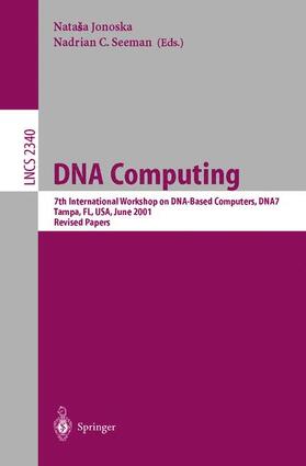 DNA Computing