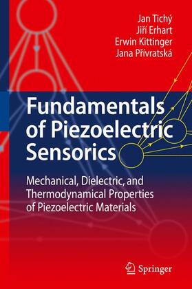 Fundamentals of Piezoelectric Sensorics