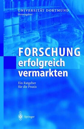 Forschung erfolgreich vermarkten