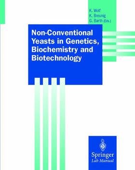 Non-Conventional Yeasts in Genetics, Biochemistry and Biotechnology