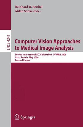 Computer Vision Approaches to Medical Image Analysis