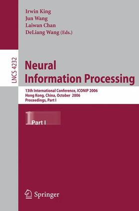 Neural Information Processing 1