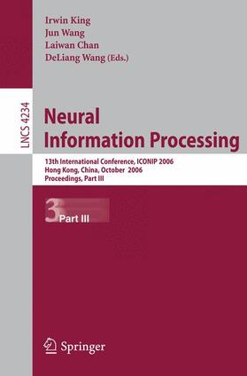 Neural Information Processing 3