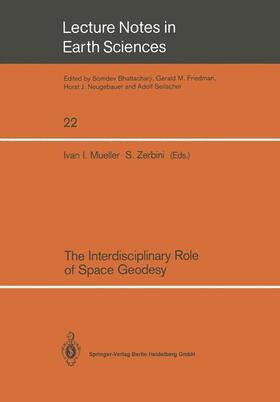 The Interdisciplinary Role of Space Geodesy