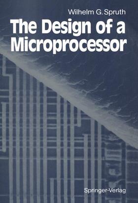 The Design of a Microprocessor