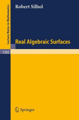 Real Algebraic Surfaces