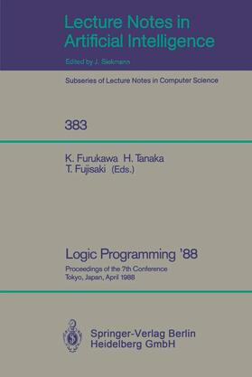 Logic Programming '88