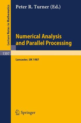 Numerical Analysis and Parallel Processing