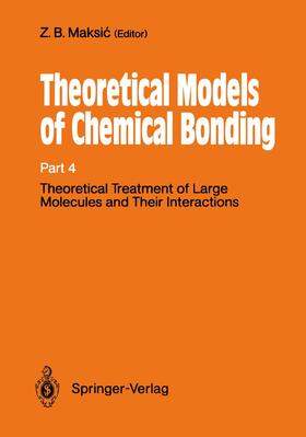 Theoretical Treatment of Large Molecules and Their Interactions