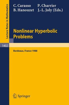 Nonlinear Hyperbolic Problems