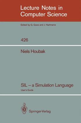 SIL - a Simulation Language