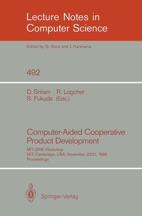 Computer-Aided Cooperative Product Development