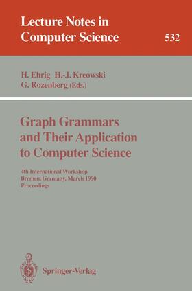 Graph Grammars and Their Application to Computer Science