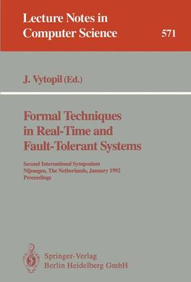 Formal Techniques in Real-Time and Fault-Tolerant Systems