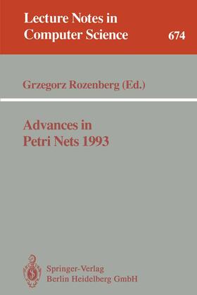 Advances in Petri Nets 1993