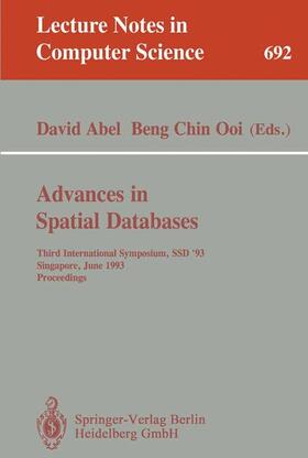 Advances in Spatial Databases