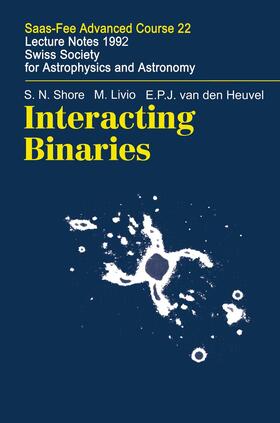 Interacting Binaries