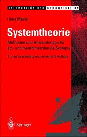 Systemtheorie