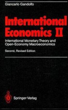 International Economics II