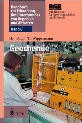 Geochemie