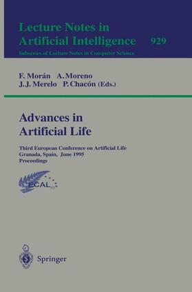 Advances in Artificial Life